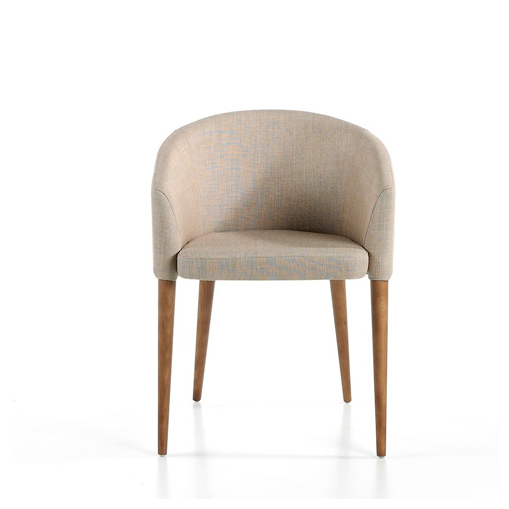 cerdá cadiz armchair upholstered in fabric