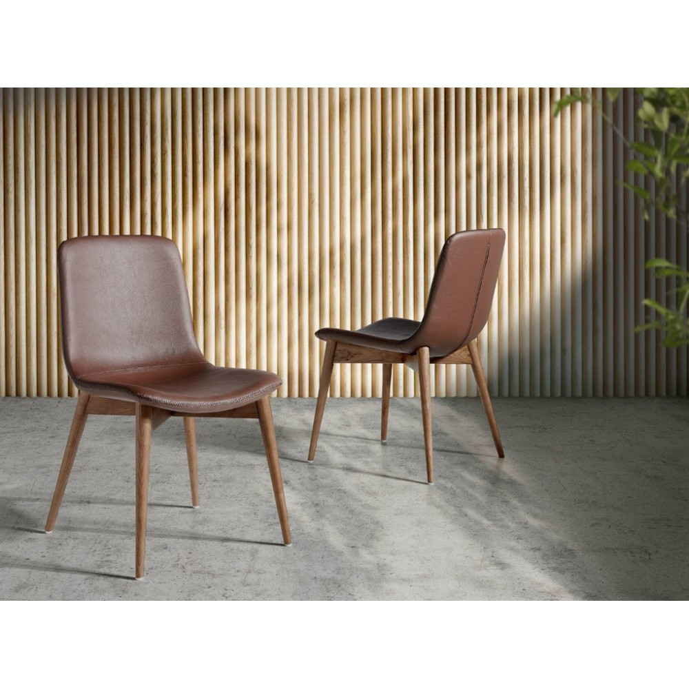 cerda vitality chair set in a living room
