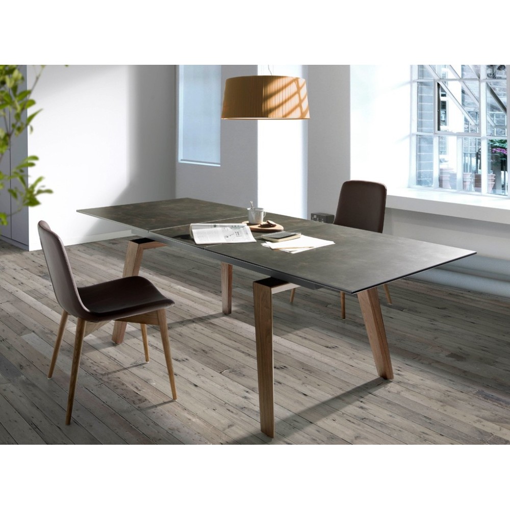 silla cerda vitality de madera maciza para oficina