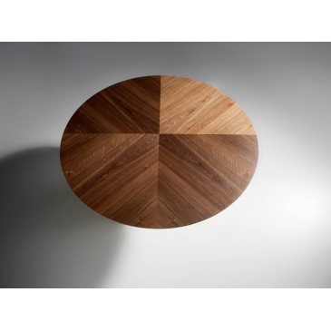 cerda plato vaste houten tafel