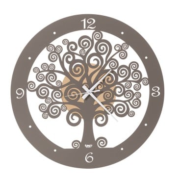 orologio albero vita di arti e mestieri colore diametro 44 cm