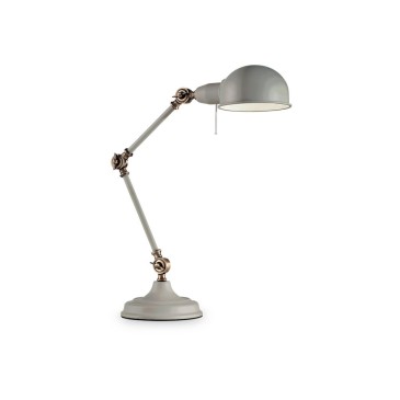 Truman par Ideal Lux, la lampe vintage pour votre style industriel