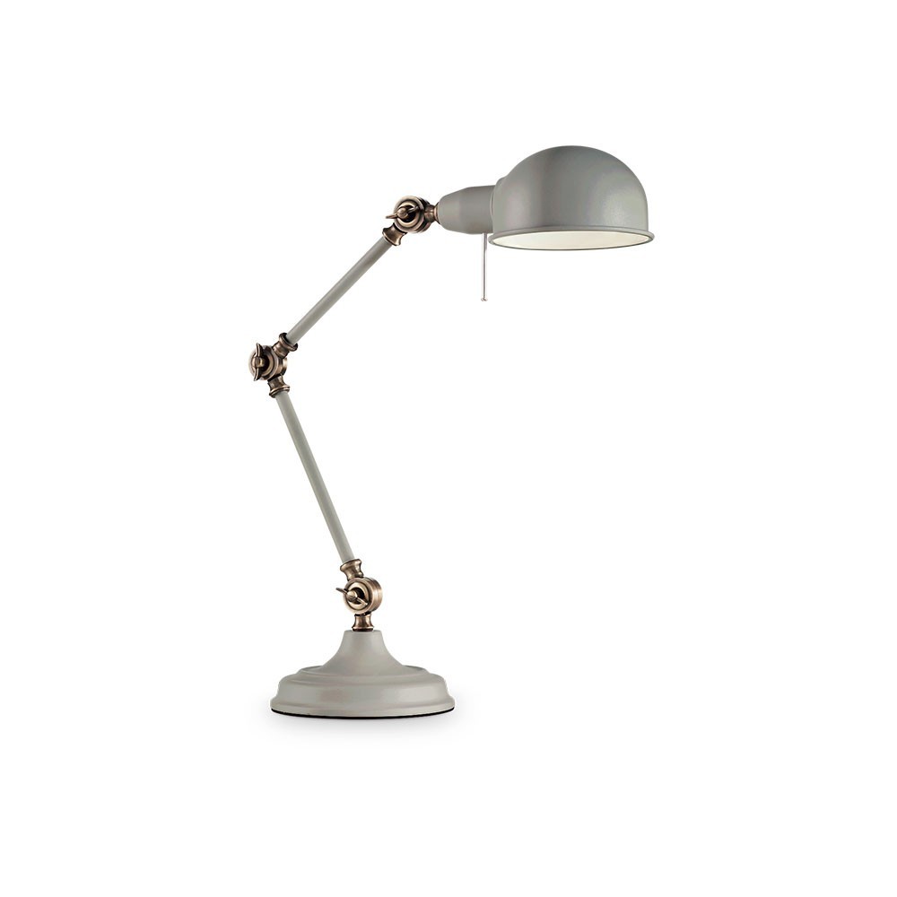 Truman von Ideal Lux, die Vintage-Leuchte für Ihren Industrial-Style