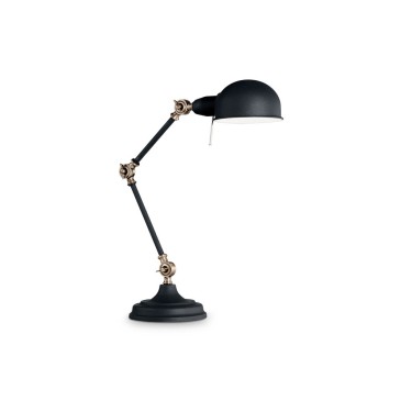 Truman by Ideal Lux, the vintage lamp for your industrial style