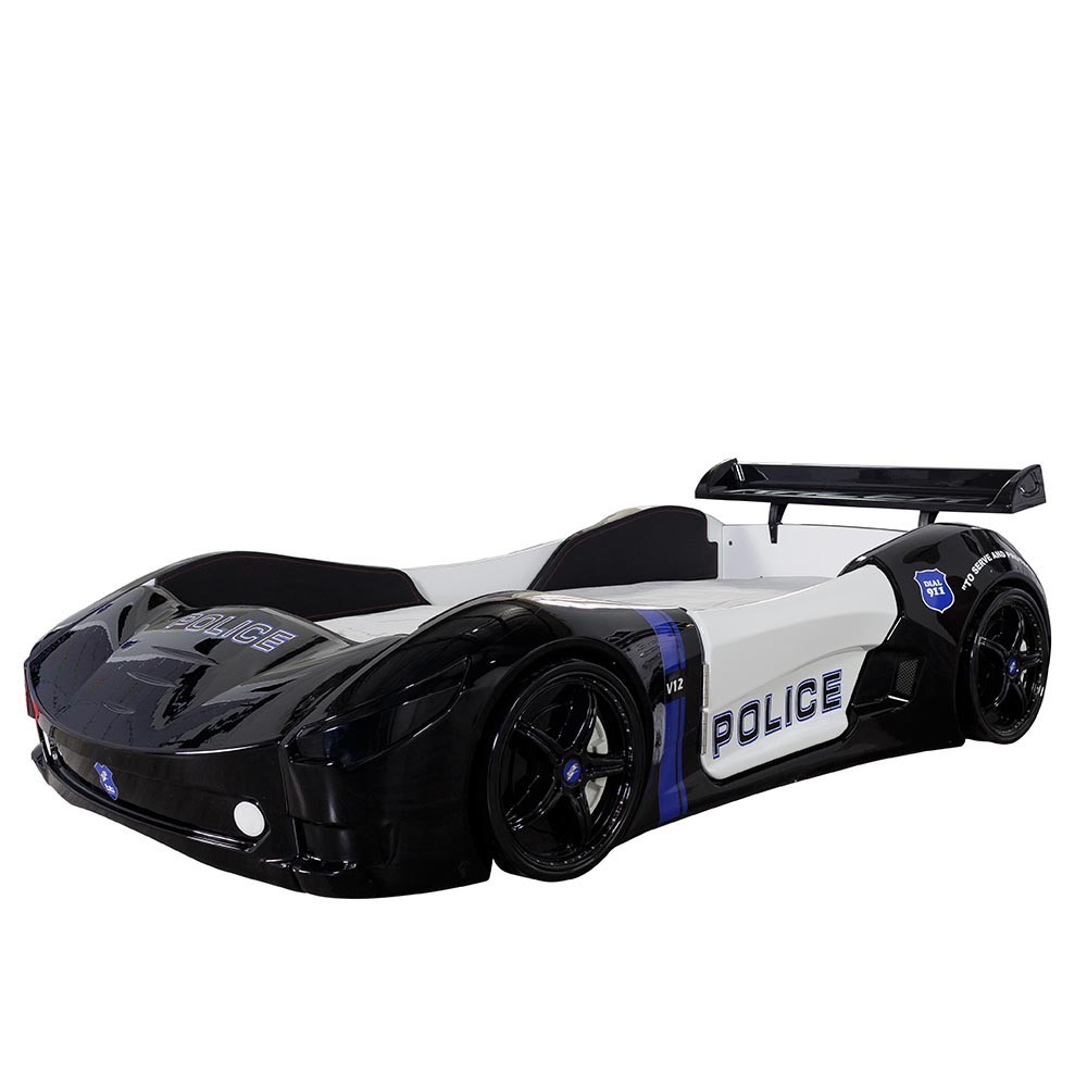carro de polícia carros de brinquedo carros de corrida desenho