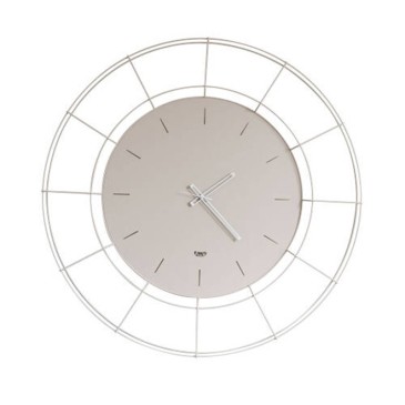 Large Nude Wall Clock of...