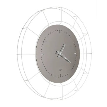 Reloj Nudo Steel Clase pequeña y diseño de Arti e Mestieri