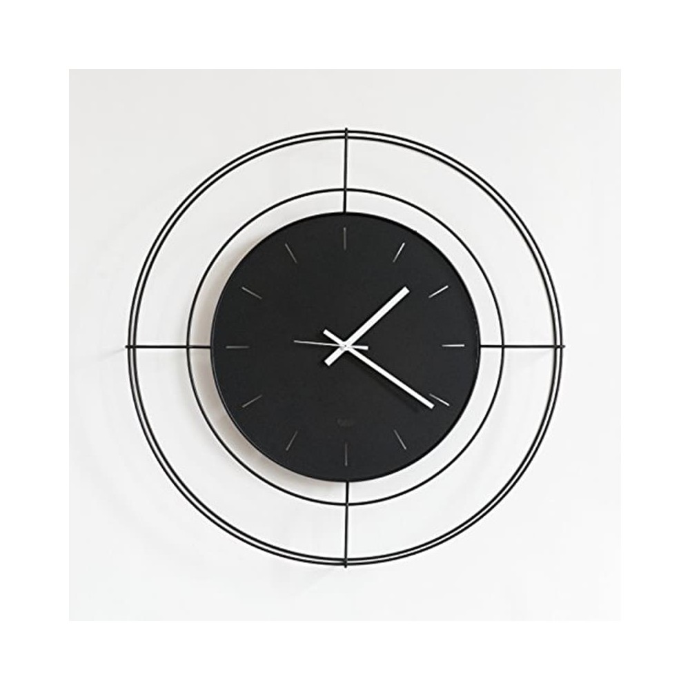 Nudo Piccolo Clock een goed gemixte mix van stijlen door Arti e Mestieri