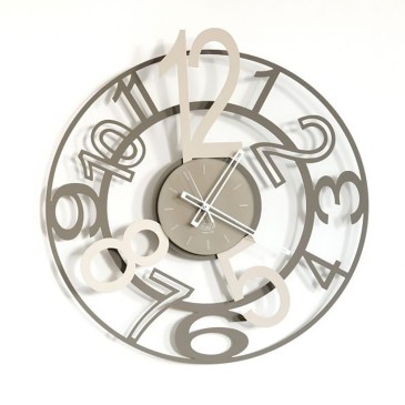 Orione clock design and extravagance in your home
