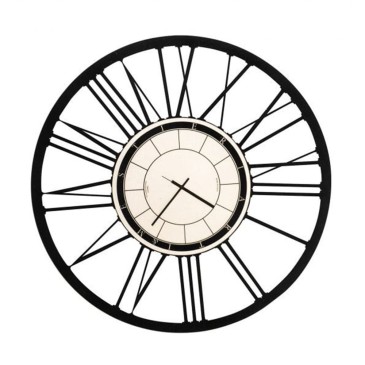 Big clock a classic imprint for your home
