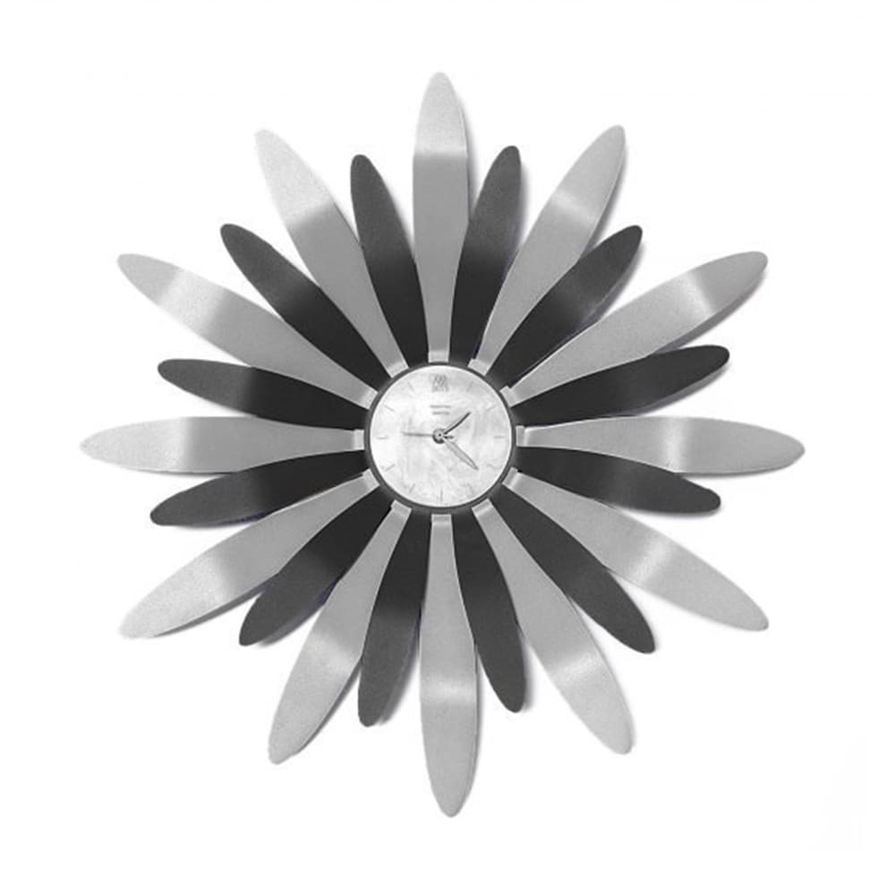 Reloj Cassiopea de Arti e Mestieri pizarra y blanco