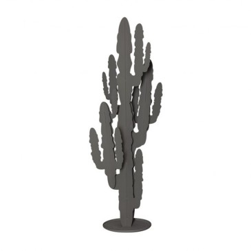 Gran Planta de Cactus de Arti e Mestieri cortado con láser hecho en Italia