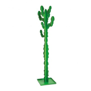 Cactus coat stand by Arti e Mestieri green