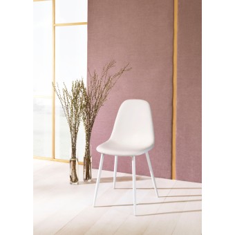 stones annalisa white chair set
