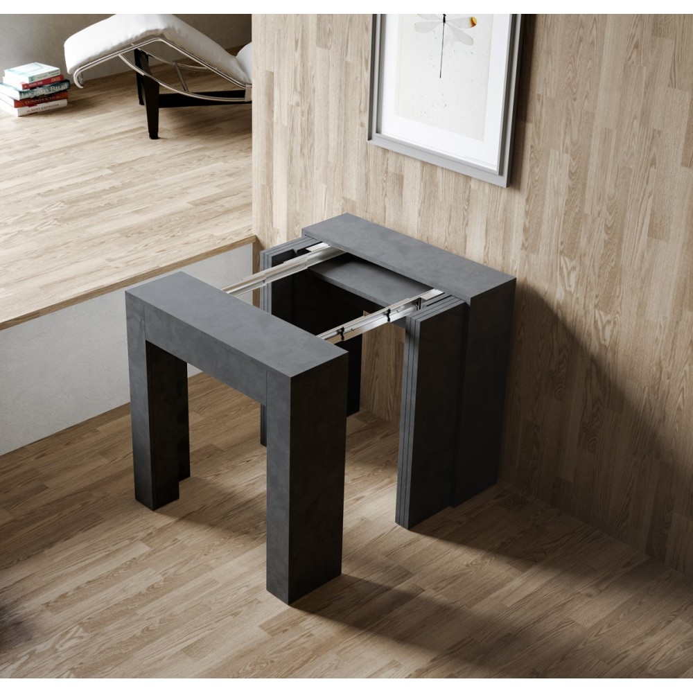 itamoby allin console anthracite structure