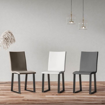 Itamoby Baffy de made in Italy design stoel | kasa-store