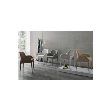 Salzburg armchair by Target Point set