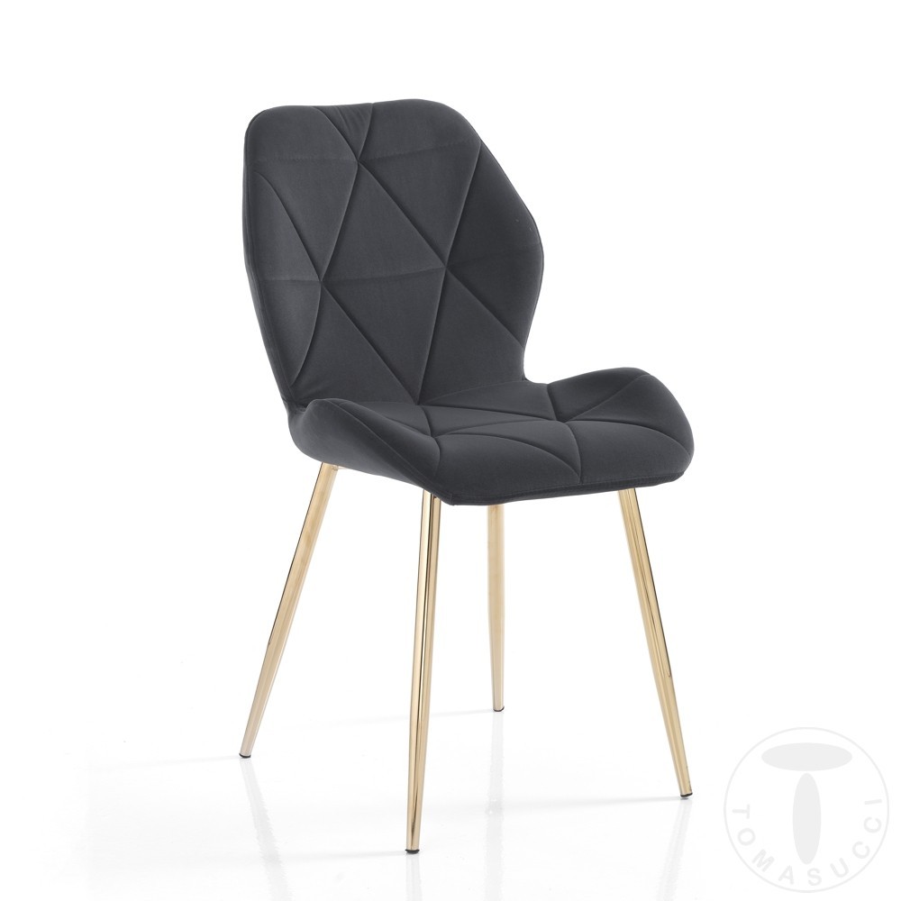 Tomasucci New Kemy Una silla de madera maciza | kasa-store