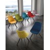 Bilbao chair by Target Point set