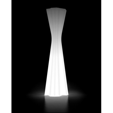Plust Frozen Lampe Gulvlampe i polyethylen | kasa-store