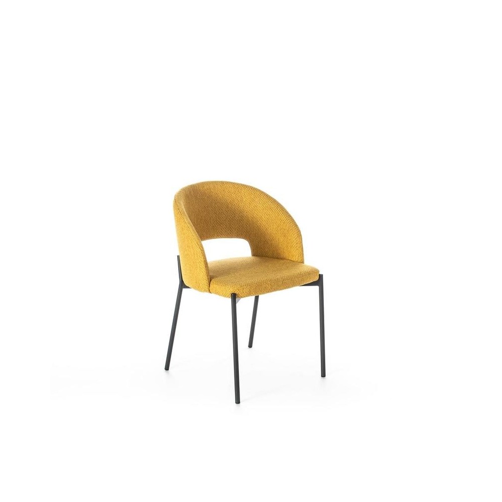 pierre greta chaise jaune