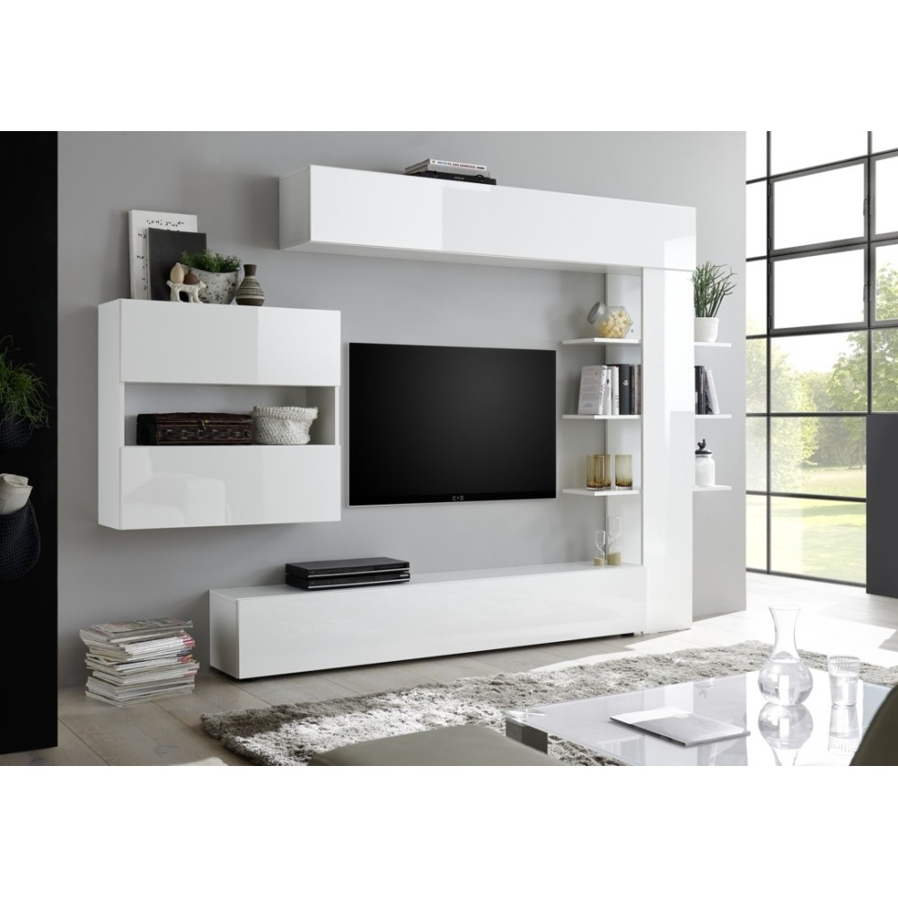 kasa-store lesly white living room set
