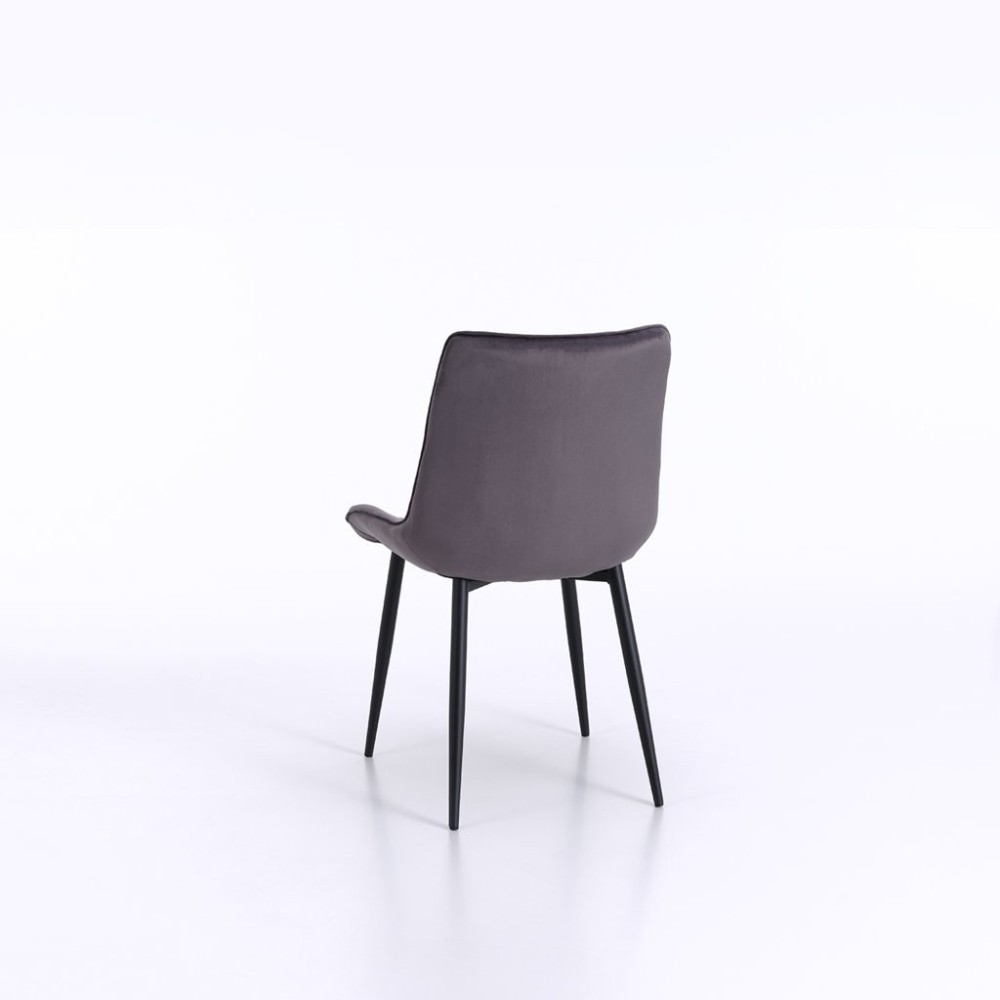 kasa-store marinella dark gray chair behind
