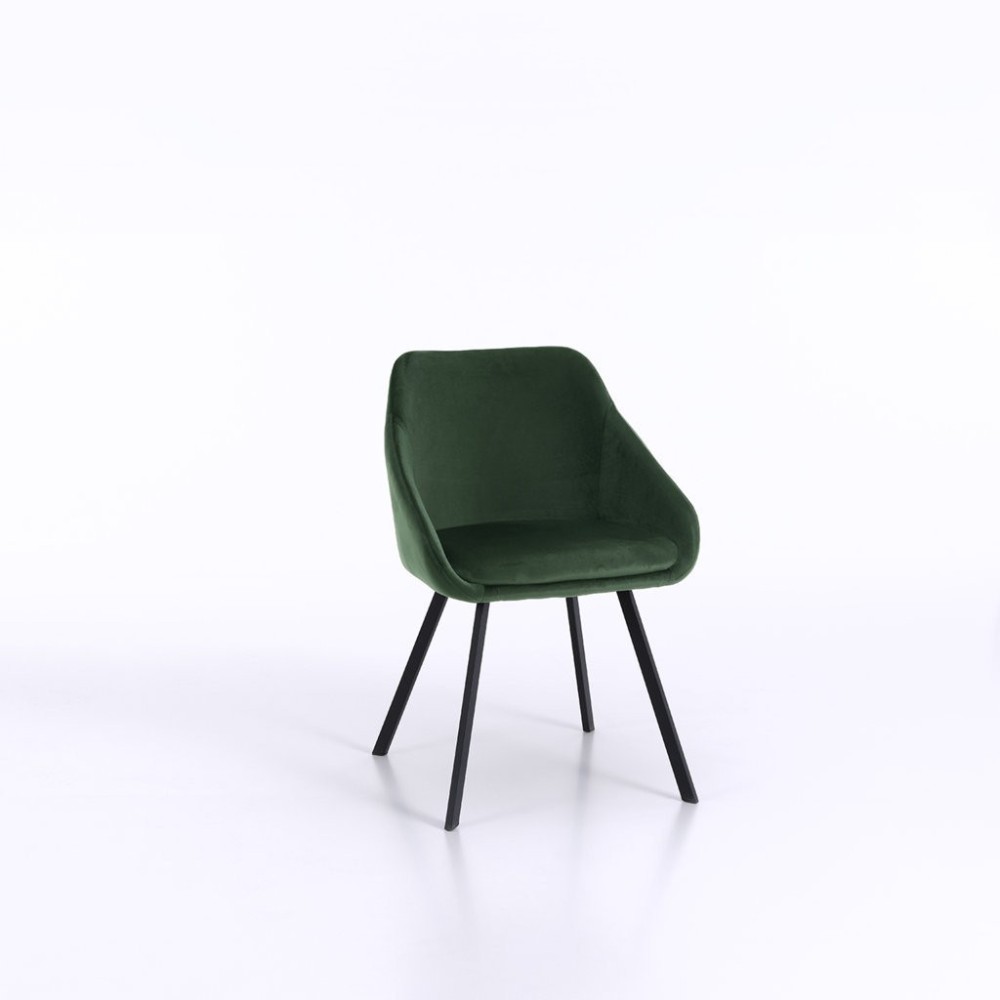 kasa-store Italia green chair