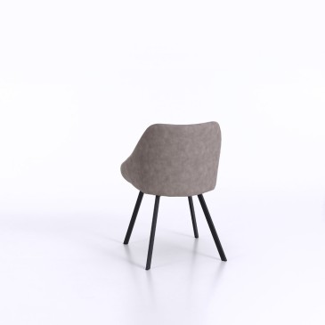 kasa-store Italia dove gray chair behind