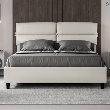 Nandy double bed by Itamoby made in Italy