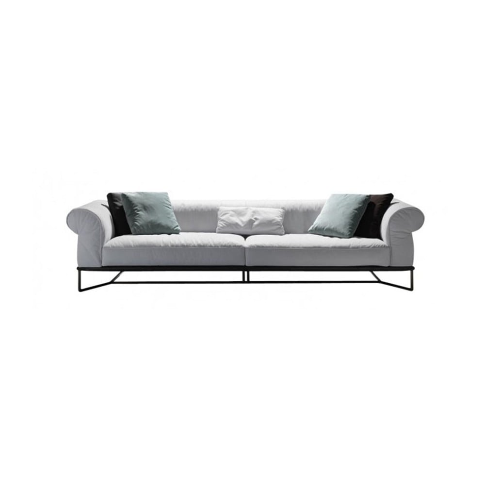 esedra vivaldi sofa with armrest