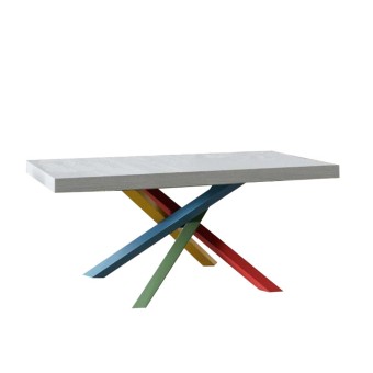 Cross-legged table kasa-store volantis