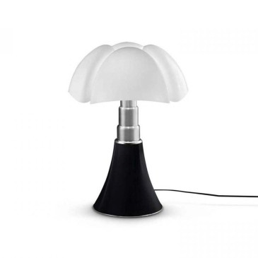 Pipistrello by Martinelli Luce made entirely in Italy designed by Gae Aulenti