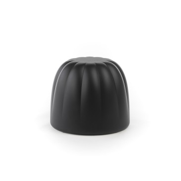 Slide Pouf Gelèe made of soft polyurethane suitable for indoors and outdoors