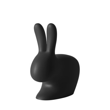 Qeeboo Rabbit Chair la sedia a forma di coniglio | kasa-store