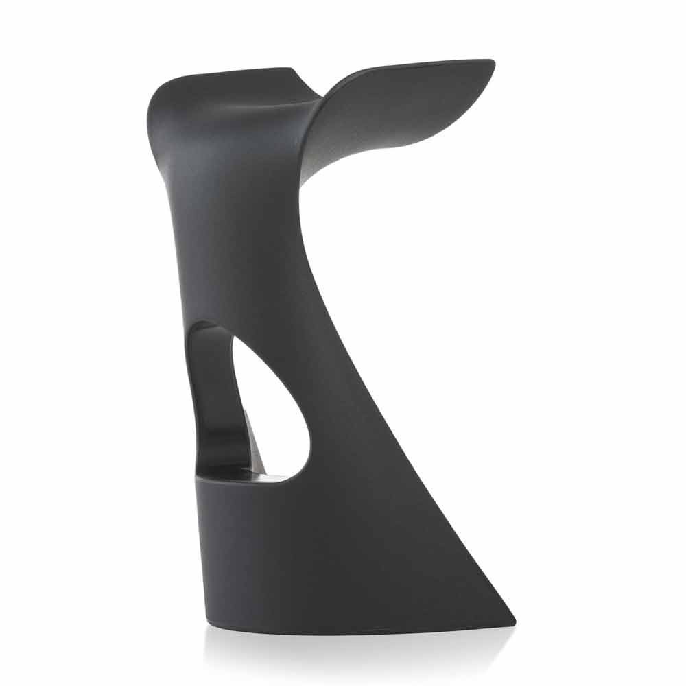 slide koncord stool black