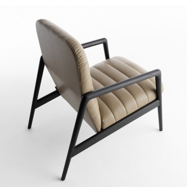 horm carnaby perspective armchair