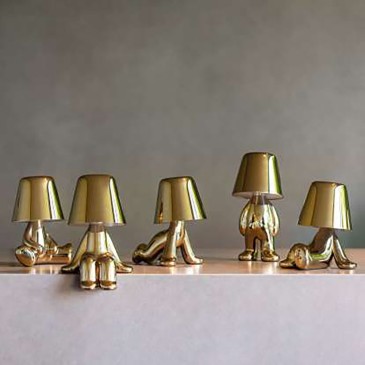 qeeboo golden brothers table lamp models