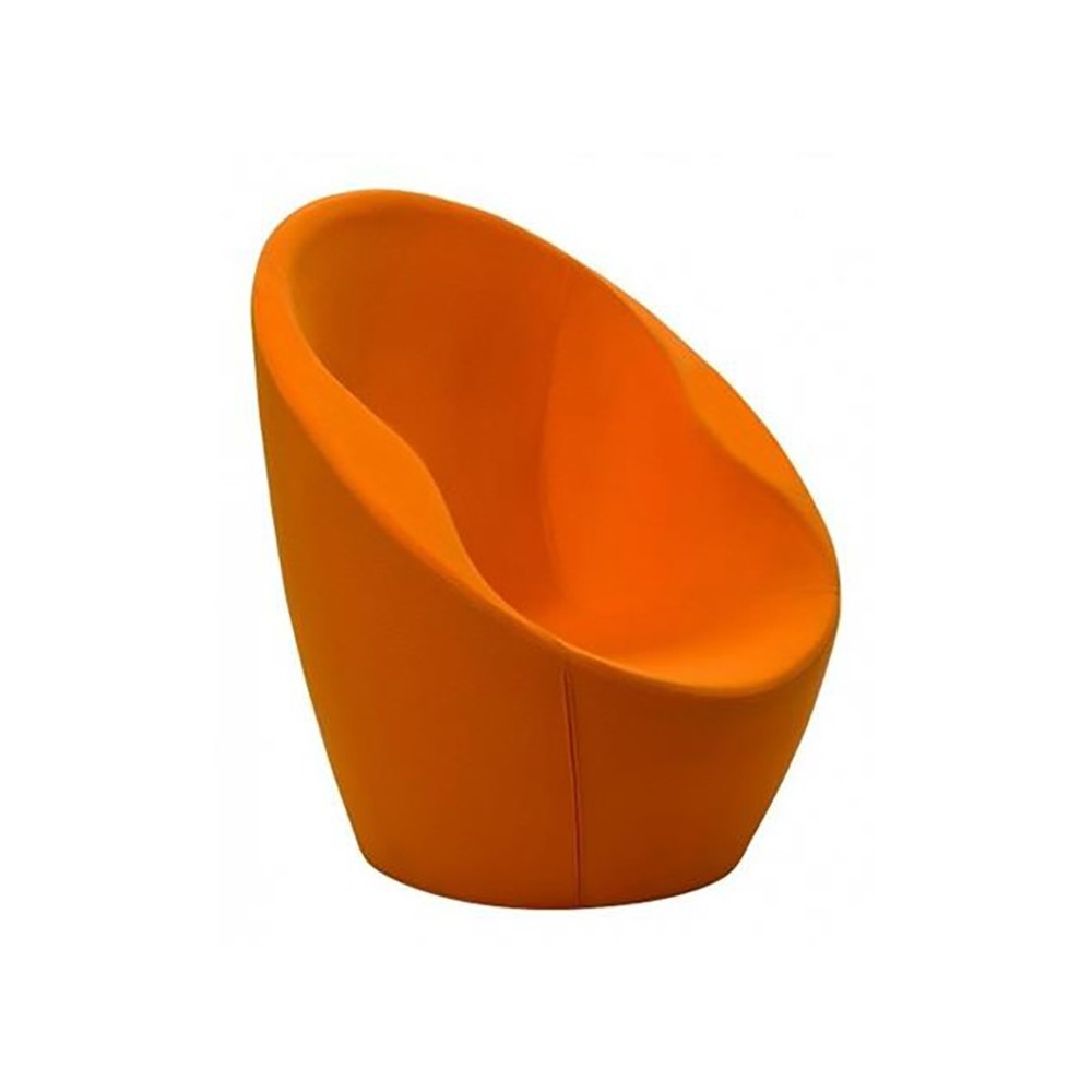 Casamania ouch oranje fauteuil