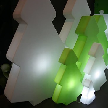 slide lightree green table lamp measures