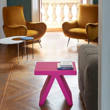 Slide Toy lille bord for et flot design | kasa-store