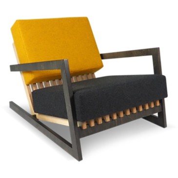 Laengsel kram original Nordic armchair
