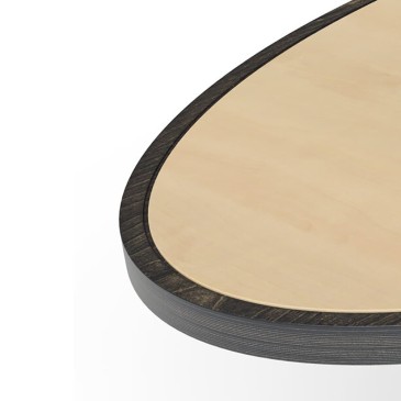 Aalto er bordet med et minimalt og funksjonelt nordisk design