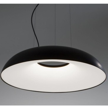 Lampe à suspension Maggiolone de Martinelli Luce conçue par Emiliana Martinelli