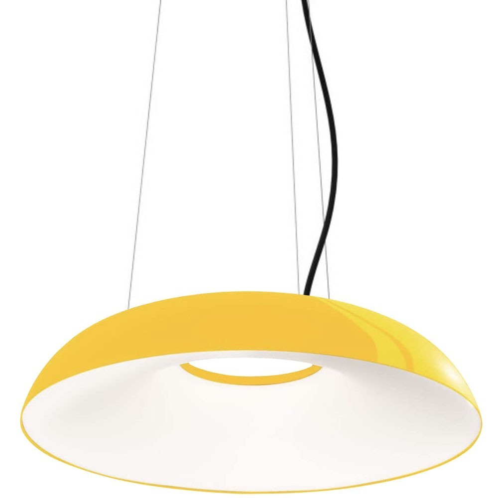 Lampe à suspension Maggiolone par Martinelli Luce au design moderne