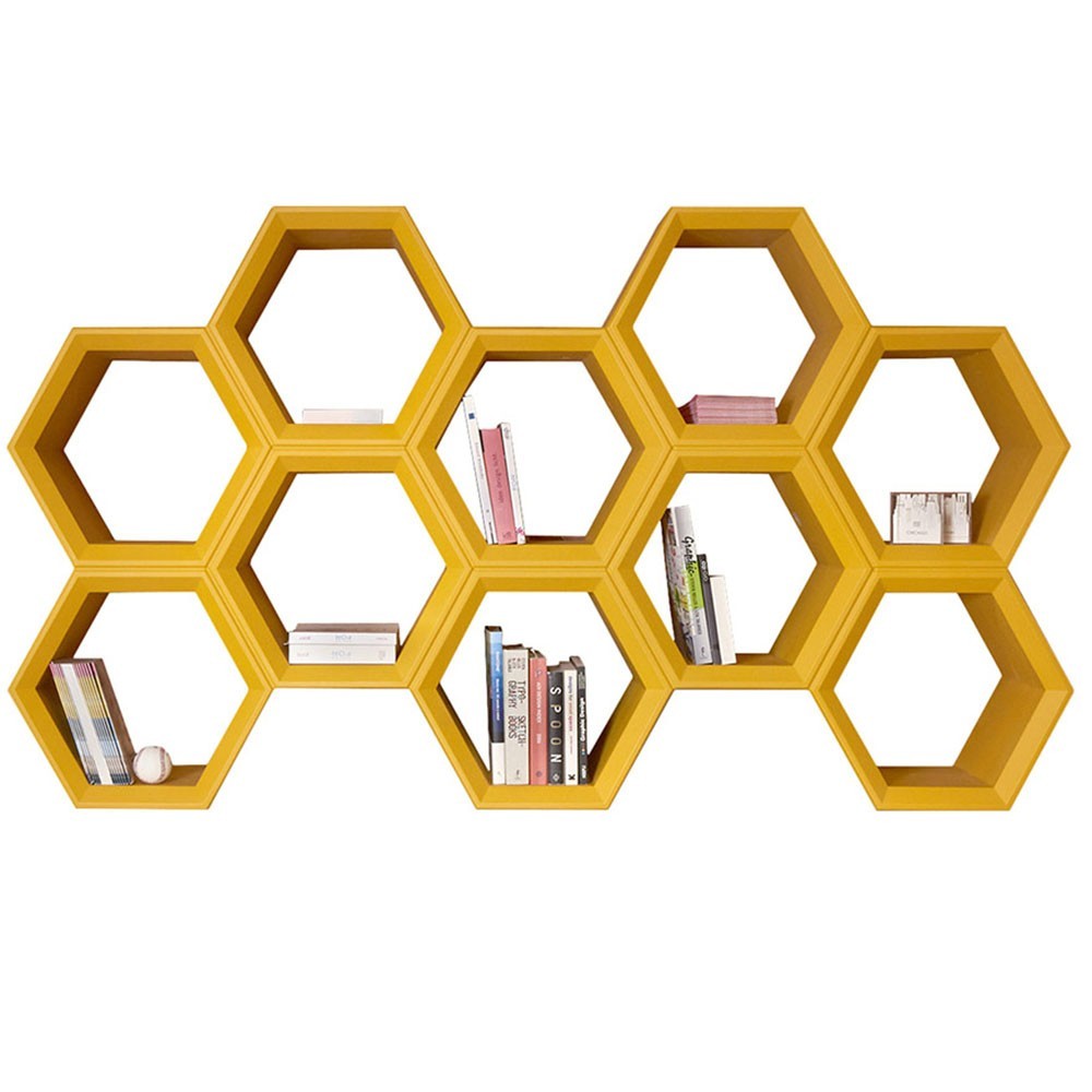 Hexa-Bücherregal von Slide