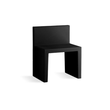 Angolo Retto Stuhl von Slide in verschiedenen Ausführungen erhältlich