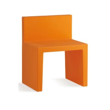 Angolo Retto stol från Slide finns i flera utföranden