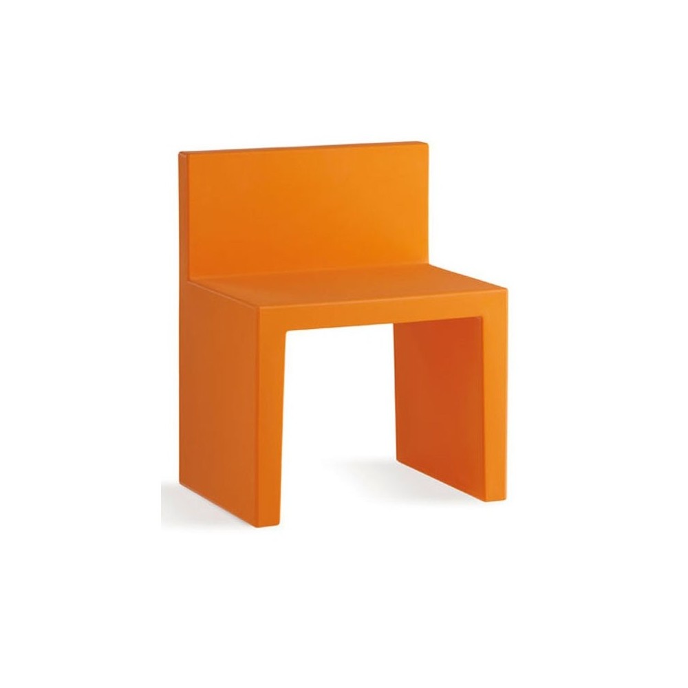 Angolo Retto Stuhl von Slide in verschiedenen Ausführungen erhältlich