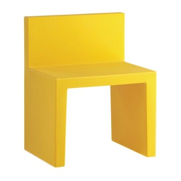 sedia Angolo Retto di Slide disponibile in più finiture